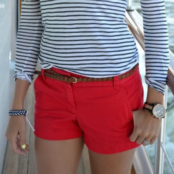 JCrew Shorts