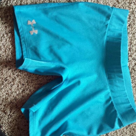 Under armour spandex