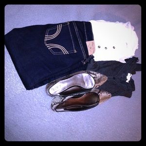 Ann Taylor Loft flats