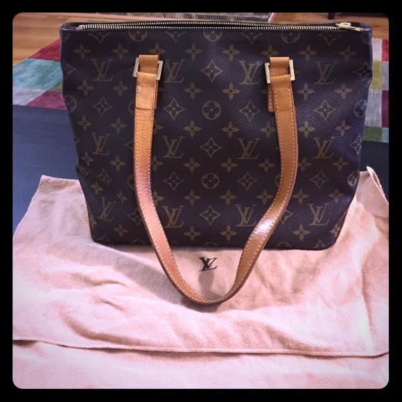 Louis Vuitton Cabas Piano