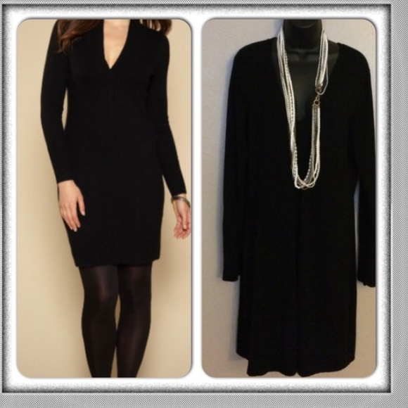 BCBGMaxAzria Sweater Dress