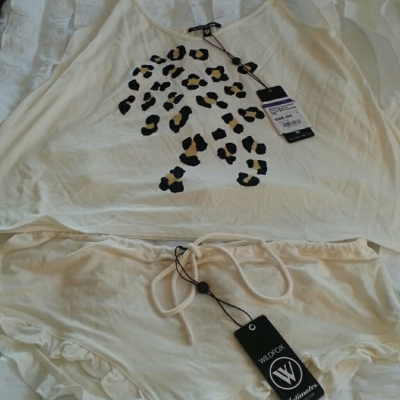 Wildfox pajamas