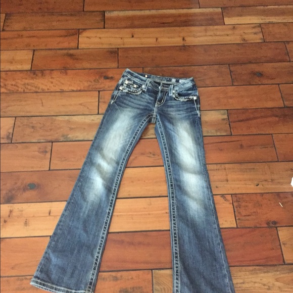Miss Me Jeans: size 12 kids