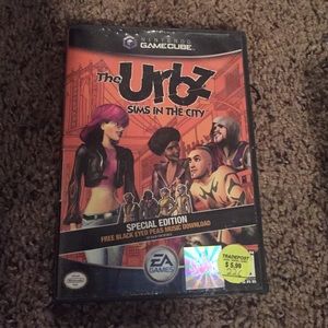 Urbz GameCube