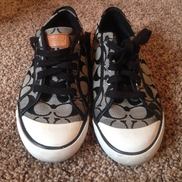 Coach shoes