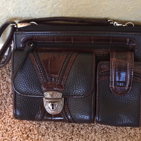 Organizer handbag...