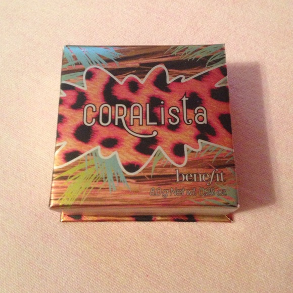 Benefit Coralista blush