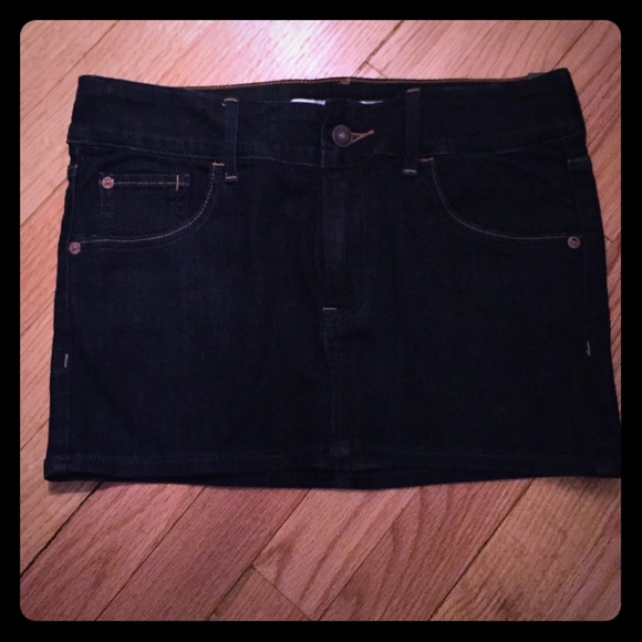 Abercrombie and Fitch mini skirt