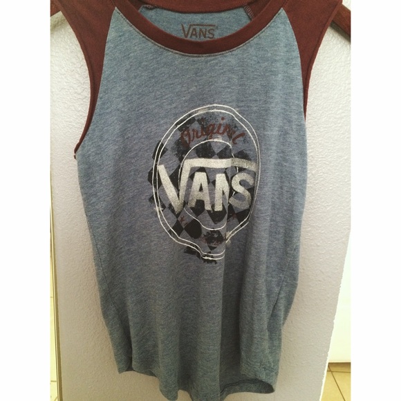 Vans Muscle Tee