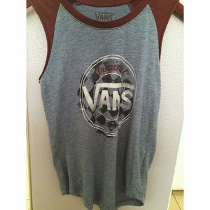 Vans Muscle Tee