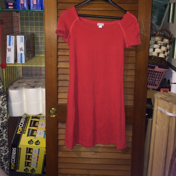 💥FINAL MARKDOWN💥 Coral dress