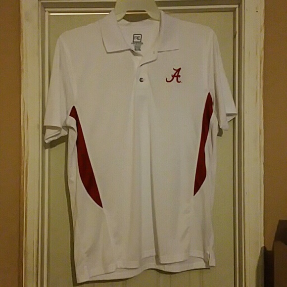 prodege Tops - Alabama Polo shirt