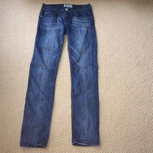 Rewind Jeans Regular Fit