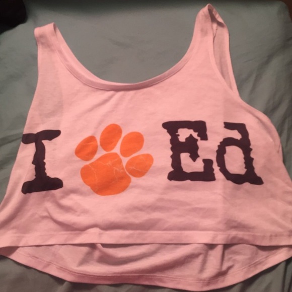 Freshtops Ed Sheeran Tank