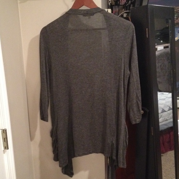 Gray Sweater - Picture 2 of 2