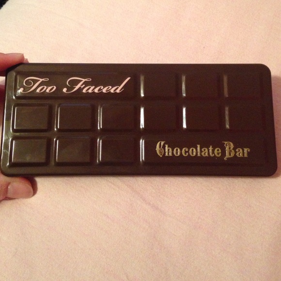 Too Faced Chocolate Bar palette