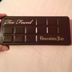 Too Faced Chocolate Bar palette