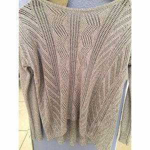 Brandy Melville knit long sleeve