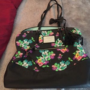 Betsey Johnson Betseyville Tote/Purse(?)