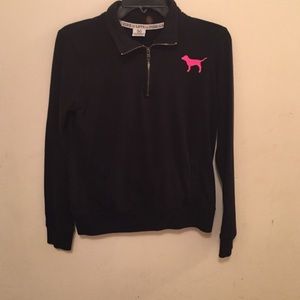 1/4 zip