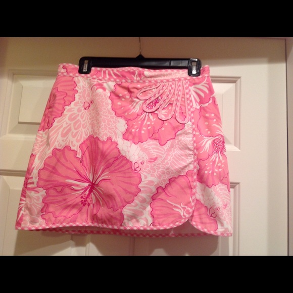 Lilly Pulitzer skort