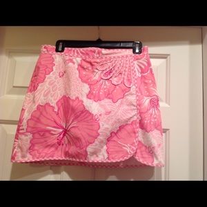 Lilly Pulitzer skort