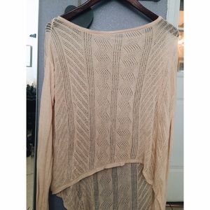 Brandy Sweater