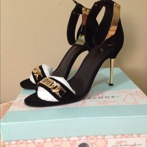 Jeffrey Campbell MKL Exclusive Malice Sandals