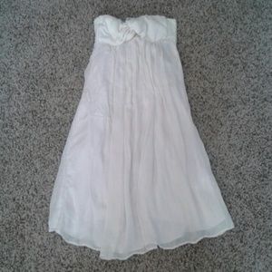 Brand new white summer dress