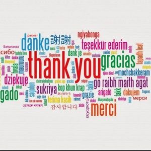 Thanking all my customers!!