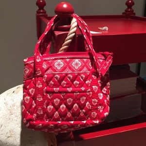 Adorable little Vera Bradley bag