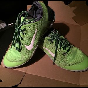 Nike bionic training shoes