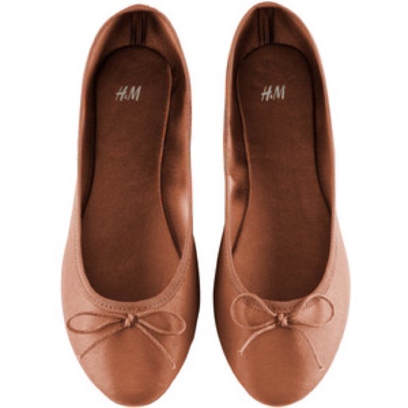 H&M Shoes - Brand New H&M Flats