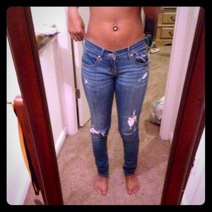 Hollister jeans