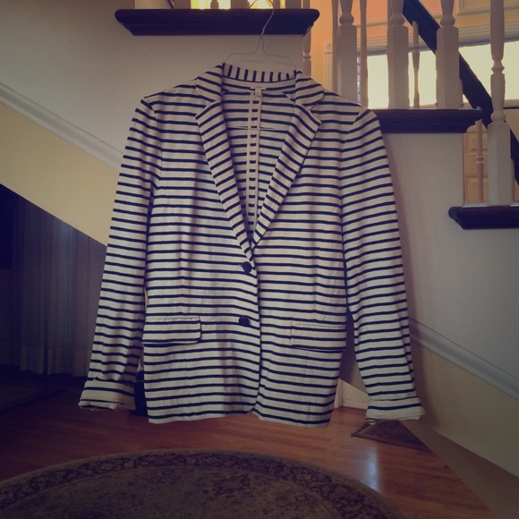 j.crew blazer