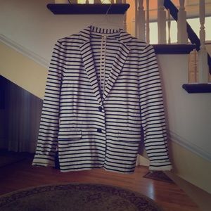j.crew blazer