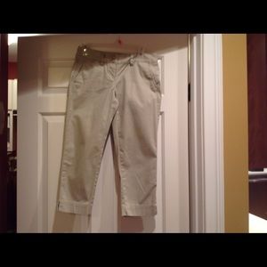 Ann Taylor loft Capri