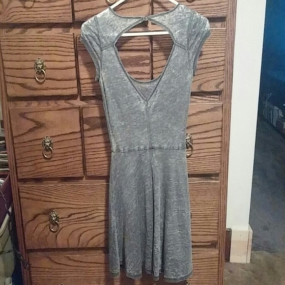 Traded AMERICAN EAGLE SKATER DRESS SIZE XXS NWT - Picture 2 of 4