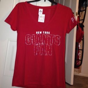 LIMITED EDITION NFL PINK SHIRT