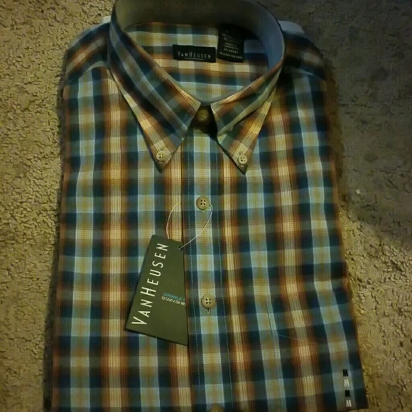 Van Heusen Tops - Van heusen dress shirt