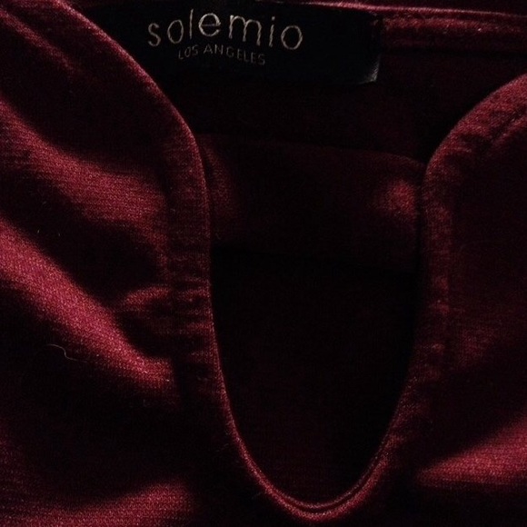 Nasty Gal Breaking Hearts Bodysuit - Picture 3 of 3