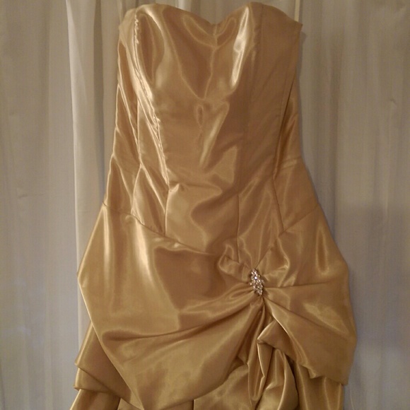 Jessica McClintock dress - Picture 2 of 4