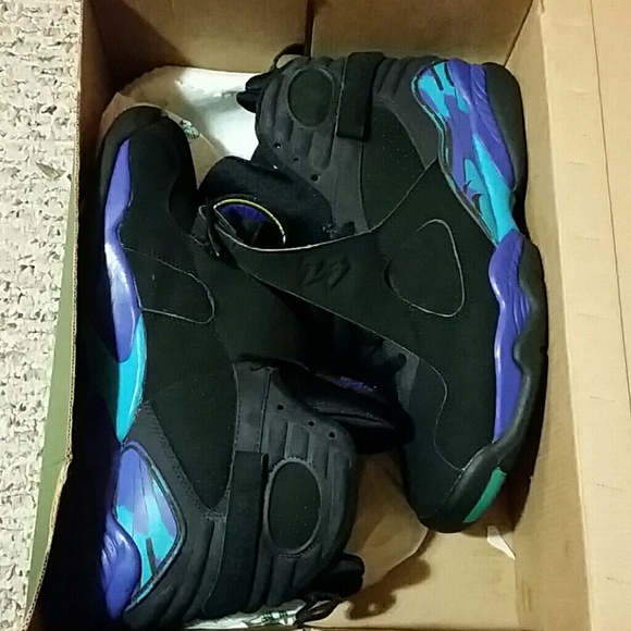retro 8s aqua