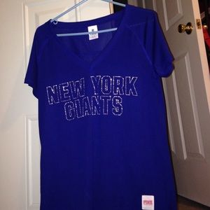 LIMITED EDITION NFL PINK SHIRT