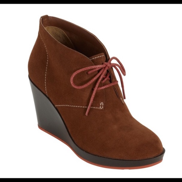 Cole Haan Air Britt Chukka Bootie