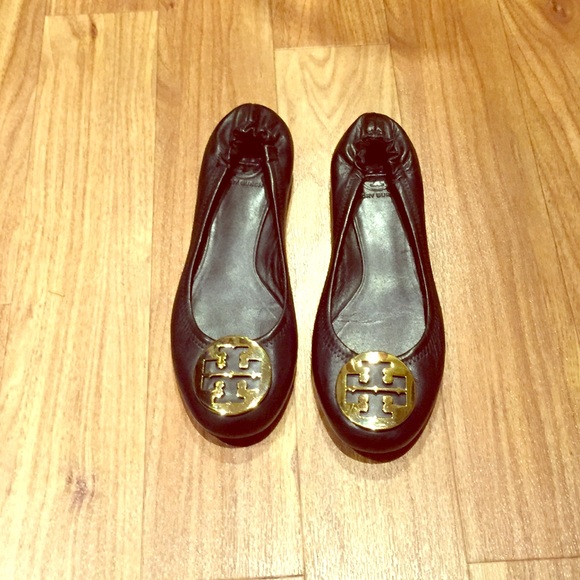 Tory Burch Reva flats