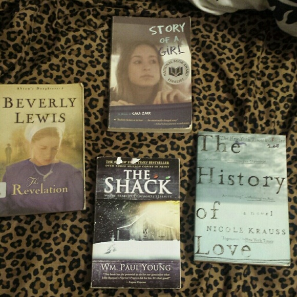 Books - Picture 1 of 1