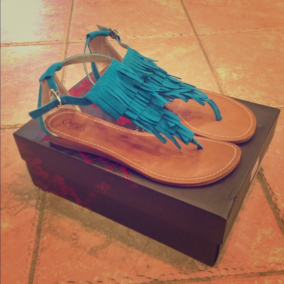 Carlos Santana Shoes - Carlos Santana, Trinidad Sandals