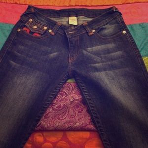 Authentic True religion brand jeans !