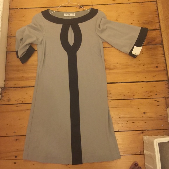 Trina Turk size 4 tunic dress